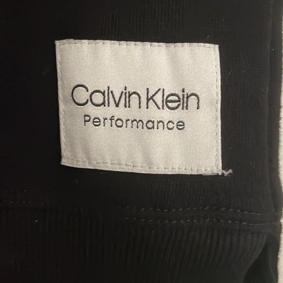 Calvin Klein Performance Sweatshirt Dress - Picture 2 of 7